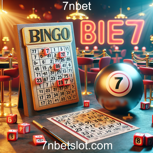 Descubra a Emoção do Bingo no 7nbet