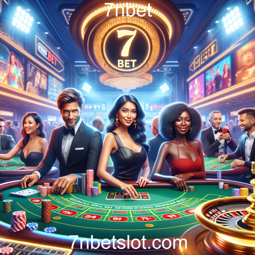 A Experiência Imersiva dos Jogos Ao Vivo no 7nbet