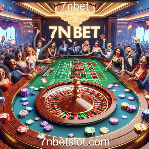 Descubra a Emoção da Roleta no 7nbet